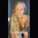 A pretty blonde woman speaks to the camera before taking a long, soft, ploppy shit while straddling her toilet. Product reveal at the end of the clip. Presented in 720P vertical HD format. Over a minute.
